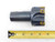 INGERSOLL 2 1/4 O.D. FACE MILL 16J1A2281R03 1 1/4 SHANK HOLDS 5 INSERTS CDE 322 - JG4337CT5