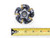 SANDVIK 2" O.D. FACE MILL RA245-051R19-12H 3/4 PILOT 5 POCKETS R245-12T 2.0 - JG4340CT5