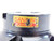 SANDVIK 2" O.D. FACE MILL RA245-051R19-12H 3/4 PILOT 5 POCKETS R245-12T 2.0 - JG4340CT5