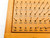 MEYER GAGE CO. INCOMPLETE PIN PLUG GAGE SET .011 TO .060" RANGE 45pcs M-0 MINUS - BR12481BB6