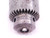 JACOBS CHUCK 1B DRILL CHUCK 0 - 1/4 CAPACITY 3/8 - 24 THD STRAIGHT SHANK W/ KEY - JJ1358AY6