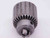 JACOBS CHUCK NO 32 DRILL CHUCK 0 - 3/8 CAPACITY JACOBS TAPER #2 JT2 W/ KEY - JJ1361AY6