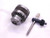CUSHMAN C375BB DRILL CHUCK 0 - 3/8 CAPACITY JACOBS TAPER #2 JT2 W/ KEY USA MADE - JJ1364CG5