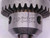 CUSHMAN C375BB DRILL CHUCK 0 - 3/8 CAPACITY JACOBS TAPER #2 JT2 W/ KEY USA MADE - JJ1365CG5
