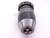 ALBRECHT KEYLESS DRILL CHUCK 0 - 3/8 CAPACITY JACOBS TAPER #33 JT33 .375 10mm - JJ1368CG5
