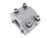 TRUDEX 1 1/2 ID BORING BAR LATHE TURRET TOOL BLOCK 45mm X 80mm BOLT HOLE PATTERN - JG4360CT5