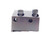 TRUDEX 1 1/2 ID BORING BAR LATHE TURRET TOOL BLOCK 45mm X 80mm BOLT HOLE PATTERN - JG4363CT5