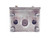 TRUDEX 1 1/2 ID BORING BAR LATHE TURRET TOOL BLOCK 45mm X 80mm BOLT HOLE PATTERN - JG4363CT5