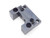 1" CAPACITY LATHE TURRET TOOL BLOCK HOLDER 45mm X 80mm BOLT HOLE PATTERN 2.0 - JG4367CT5
