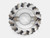UNION-CARD DIV. 6" O.D. FACE MILL SMW6 BLADE-1132 2" PILOT HOLDS 14 INSERTS 6.0 - JG4379CA5