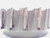GODDARD & GODDARD CO. 6" O.D. FACE MILL 427853-2 2" PILOT 20 POCKETS SR-115 6.0 - JG4380CA5