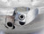 TUNGALOY 160mm O.D. FACE MILL TMD4406RI-U 2" PILOT HOLDS 8 INSERTS SDEN-42 - JG4382CA5