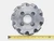 VALENITE 8 1/2 O.D. FACE MILL VUE45C-085R-10-F250 2 1/2 PILOT HOLDS 10 INSERTS - JG4384CA5