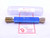 NEW 9/16 16 UN 3B VERMONT THREAD PLUG GAGE .5625 GO NO GO P.D.'S = .5219 & .5265 - DW40965VTG