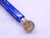 NEW 1/2 16 UN 3B VERMONT THREAD PLUG GAGE .5 .50 GO NO GO P.D.'S = .4594 & .4640 - DW40966VTG