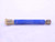 NEW 5/16 28 UN 2B VERMONT THREAD PLUG GAGE .3125 GO NO GO P.D.'S = .2893 & .2937 - DW40968VTG
