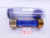 NEW 2" 8 UN 3B VERMONT THREAD PLUG GAGE 2.0 GO NO GO P.D.'S = 1.9188 & 1.9264 - DW40979VTG