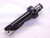 KOMET 22mm O.D. COOLANT INDEXABLE INSERT DRILL B0025680 ABS 32 SHANK SINGLE FL - JJ1377CG5
