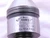 KOMET B1002011 ABS 32 TO 1/2" I.D SOLID END MILL TOOL HOLDER ADAPTER 0.5" ABS32 - JJ1380CG5