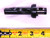 KOMET 18mm O.D. COOLANT INDEXABLE INSERT DRILL B0025661 ABS 32 SHANK SINGLE FL - JJ1399CG5