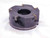 KENNAMETAL 4" O.D. FACE MILL KLSR-4-CN4 1 1/4 PILOT HOLDS 5 INSERTS CN-43 4.0 - JJ1409CG5