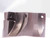 50mm O.D. 90 DEG FACE MILL 22mm PILOT 10mm KEY HOLDS 6 INSERTS INDEXABLE 50.0 - JJ1413CG5