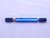 15/32 32 UNS 2A SPECIAL SET THREAD PLUG GAGE .4687 GO NO GO PD'S = .4455 & .4421 - DW41008BB6