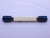 23/32 27 UNS 1A SPECIAL SET THREAD PLUG GAGE .7187 GO NO GO PD'S = .6921 & .6864 - DW41009BB6