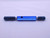 9/16 9 UNS 2A SET THREAD PLUG GAGE .5625 GO NO GO P.D.'S = .4885 & .4823 CHECK - DW41010BB6