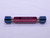 1" 16 N 3 SET THREAD PLUG GAGE 1.0 1.00 GO NO GO P.D.'S = .9594 & .9557 UN 3A - DW41011BB6