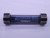 1 5/8 16 UN 2B THREAD PLUG GAGE 1.625 1.6250 GO NO GO P.D.'S = 1.5844 & 1.5912 - DW41017BB6