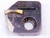 VALENITE ECON-O GROOVE ANVIL VHDBA-188-250-RA INSERT STYLE VDB-A MADE IN USA - JJ1428BU5