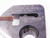 VALENITE ECON-O GROOVE ANVIL VHDBA-188-250-RA INSERT STYLE VDB-A MADE IN USA - JJ1435BU5