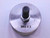 SHOP MADE M85 X 2 THREAD PLUG GAGE 85 2.0 METRIC INSPECTION CHECK - DW41021CH5
