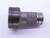 SHOP MADE M62 X 1.5 THREAD PLUG GAGE 62 METRIC INSPECTION CHECK - DW41030CH5
