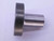 SHOP MADE M80 X 2 6H THREAD PLUG GAGE 80 2.0 GO ONLY PD= 78.701 INSPECTION CHECK - DW41032CH5