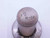 SHOP MADE 3 11/16 16 THREAD PLUG GAGE 3.6875 3 11/16"-16 INSPECTION CHECK - DW41037CH5