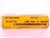 8pcs NEW KENNAMETAL DFT05T308MD KC7140 TiN COATED CARBIDE DRILLING INSERTS - JJ1508CH5