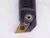 VALENITE 1" SHANK DIA BHP-NV-550 6.5" OAL INDEXABLE BORING BAR DN-43 INSERTS 1.0 - JJ1515CH5
