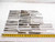 47pc LOT HSS TAPS PLUG BOTTOMING SPIRAL STRAIGHT FLUTE PULLEY EXTENDED THREADING - NS6207CH5