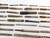 93pc LOT HSS TAPS PLUG BOTTOMING SPIRAL STRAIGHT FLUTE PULLEY EXTENDED THREADING - NS6209CH5