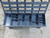 96 DRAWER INDUSTRIAL TOOL STORAGE CABINET W/ DIVIDERS 34" X 11.75" X 62.375"