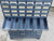 96 DRAWER INDUSTRIAL TOOL STORAGE CABINET W/ DIVIDERS 34" X 11.75" X 62.375"