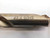 27pcs LOT OF HSS CENTER DRILL BITS SIZES FROM #1 - #10 90 DEGREE DOUBLE ENDED - NS6219CH5