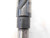 11pc LOT HSS TWIST DRILL BITS STRAIGHT / MODIFIED SHANKS SIZES AROUND 3/4" O.D. - NS6234BA6