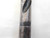 34pc LOT HSS TWIST DRILL BITS INCH & METRIC SIZES UP TO 25/32" SOME MODIFIED - NS6235BA6