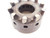LOVEJOY 3 1/2 O.D. FACE MILL 1" PILOT 1/2 KEY HOLDS 10 INSERTS AR5 SHOE#1707 - NS6249CA5