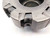 SECO 5" O.D. FACE MILL R259.1-05.00 1 1/2 PILOT 5/8 KEY HOLDS 8 INSERTS 5.0 - NS6251CA5