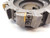 LOVEJOY 6" O.D. COOLANT FACE MILL 6GXAR8-1 2" PILOT 3/4 KEY HOLDS 12 INSERTS 6.0 - NS6253CA5