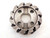 5" O.D. FACE MILL 223987 1 1/2 PILOT 5/8 KEY HOLDS 12 INSERTS 5.0 INDEXABLE - NS6256CA5